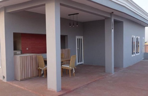 Littoral Department Apartment | Cozy Retreat with Two Bedrooms and a Spacious Living Area
