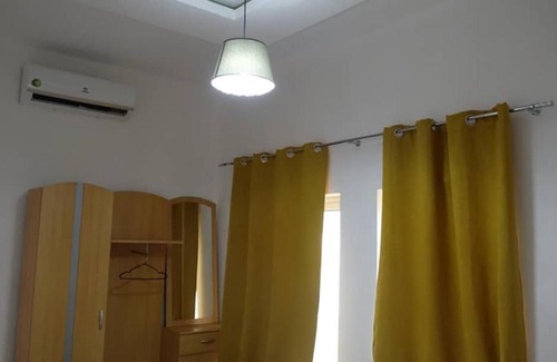 Littoral Department Apartment | Cozy Retreat with Two Bedrooms and a Spacious Living Area