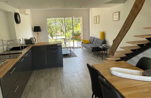 Tanneron House | Two Independent Homes Perfect for Couples Getaway