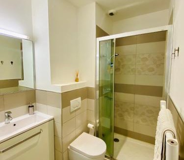 Carnot Apartment | Convenient Two-Room Retreat Near Palais and Beaches