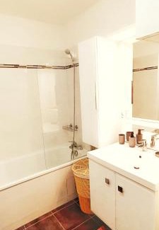 Pontault-Combault Apartment | Ideal Family Haven Near Paris and Disneyland for 4