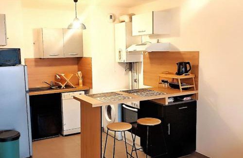 Pontault-Combault Apartment | Ideal Family Haven Near Paris and Disneyland for 4