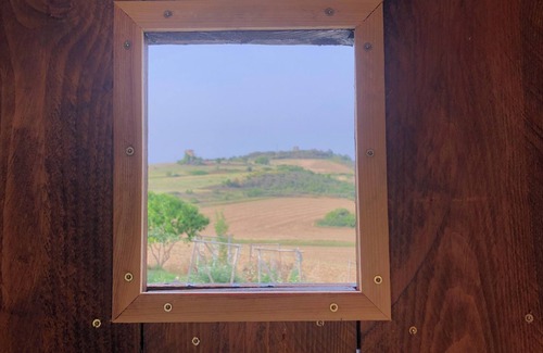 La Serpent RV Rental | Cozy Deux Tepees for 4 with Kitchen and Outdoor Space
