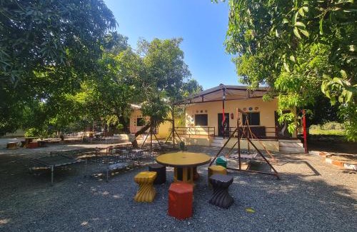 Talala Resort | Welcoming Dev Farm and Resort: Pool, Dining & Pet Friendly