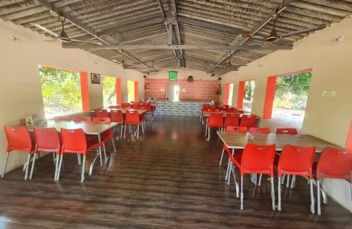 Talala Resort | Welcoming Dev Farm and Resort: Pool, Dining & Pet Friendly