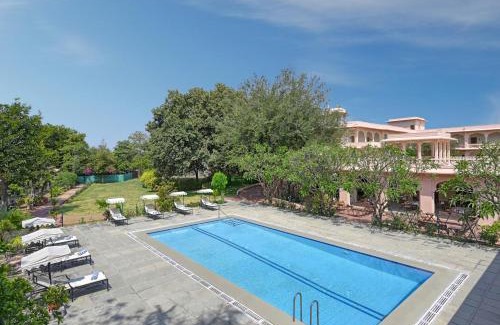 Sawai Madhopur Resort | Discover Dev Vilas: Oceanfront Retreat with Pool Access