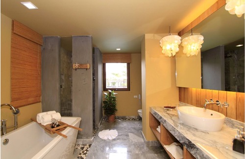 Plai Laem Hotel | Relax at Deva Beach Resort Samui with Ocean View & Pool