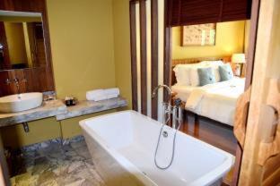 Plai Laem Resort | Discover Deva Beach Resort Samui: Oceanfront Retreat Awaits
