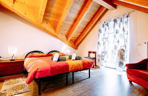 Calceranica al Lago Apartment | Experience Deval by Interhome: Pet-Friendly Oceanfront Retreat