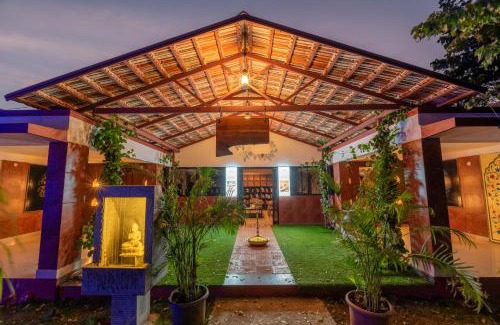 Doddaballapur Apartment | Devana I Yoga Spa Retreat: Oceanfront Bliss Awaits You