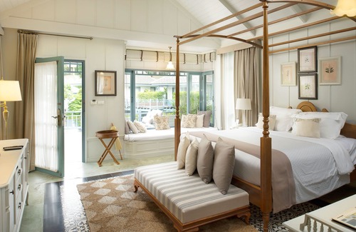 Hua Hin Hotel | Discover Devasom Hua Hin Resort: Ocean Views & Exceptional Comfort