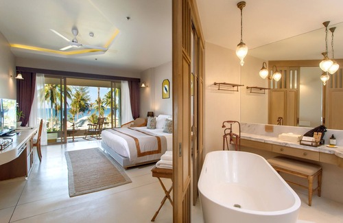 Khuk Khak Beach Hotel | Idyllic Devasom Khao Lak Beach Resort & Villas Awaits You