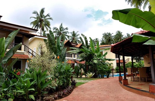 Bogmolo Resort | Relaxing Retreat at Devasthali - The Valley of Gods
