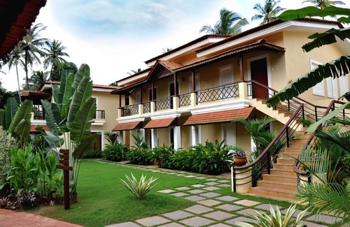 Bogmolo Resort | Relaxing Retreat at Devasthali - The Valley of Gods