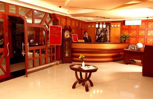 Chittilapilly Hotel | Devasura Inn: Pet-Friendly Comfort with Top Amenities