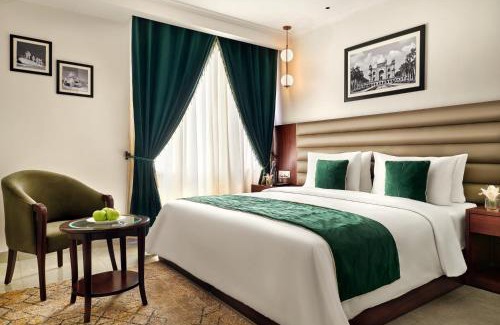 Patel Nagar Hotel | Discover Deventure Sarovar Portico Patel Nagar: Family Friendly