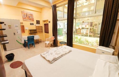 Tapovan Bed & Breakfast | Experience Devi Music Ashram: Pet-Friendly Retreat