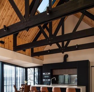 Deviot House | Experience Excellence at Deviot Boat House - 10/10 Rated