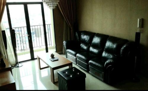 Cilandak Apartment | Devmoon Apartment: Spacious Unit with Ocean View in Jakarta