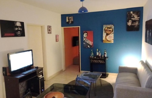 Villa Devoto Apartment | Budget-Friendly Stay at Devoto: Pet and Child Friendly