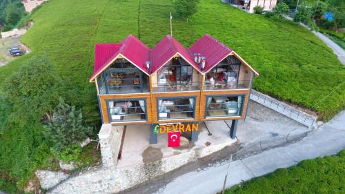 Ayder Apartment | Guest Rated: DEVRAN - Family-Friendly with Hot Tub & Breakfast