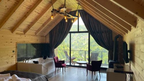 Ayder Apartment | Guest Rated: DEVRAN - Family-Friendly with Hot Tub & Breakfast