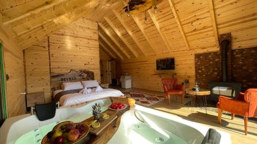 Ayder Apartment | Guest Rated: DEVRAN - Family-Friendly with Hot Tub & Breakfast