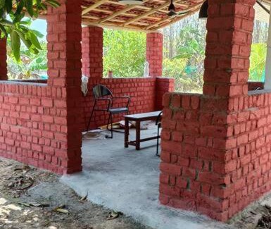 Cheyyur House | DevZ Farm: Top-Rated Stay with Pool & Pet-Friendly Amenities