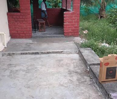 Cheyyur House | DevZ Farm: Top-Rated Stay with Pool & Pet-Friendly Amenities