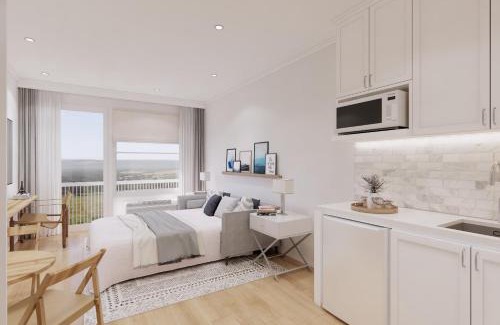 Elk Rapids Apartment | Experience Comfort at Dexter Suite - 4-Star Retreat
