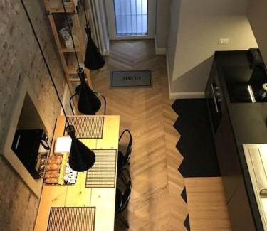 Zona Solari Apartment | Dezza Loft: Guest Rated 8.9, Pet Friendly & Family-Friendly