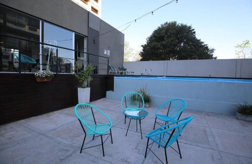 Salta Apartment | Discover DFC FMA: Family-Friendly Coliving with Pool