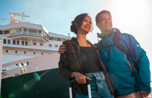 North Shields Boat Rental | Explore DFDS Mini Cruise: Newcastle to Amsterdam & Back