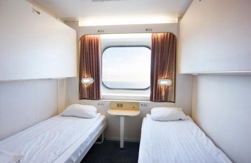 Oslo City Centre Boat Rental | DFDS MiniCruise Oslo - Copenhagen - Oslo