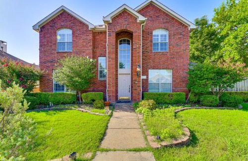 Frisco House | DFW Sports Hub Home with Pool and Hot Tub in Frisco!