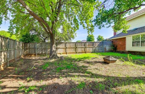 Frisco House | DFW Sports Hub Home with Pool and Hot Tub in Frisco!