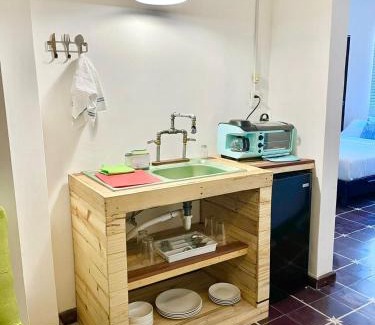 Monterrey Centro Apartment | Inviting Loft MN 960 B in Centro Mty - Pet and Child Friendly