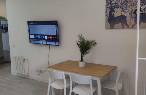Prosperidad Apartment | Child-Friendly Comfort at DH Estudios Lopez de Hoyos