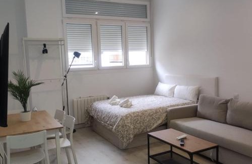 Prosperidad Apartment | Child-Friendly Comfort at DH Estudios Lopez de Hoyos