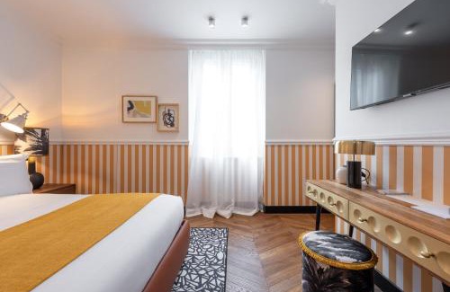 Milan Centre House | Discover Comfort at The Couper Spiga - A 4-Star Retreat