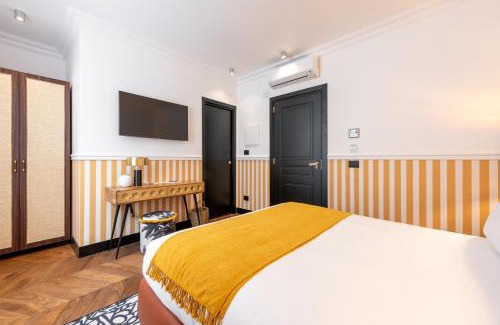 Milan Centre House | Discover Comfort at The Couper Spiga - A 4-Star Retreat