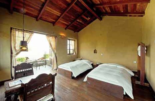 Dhampus Hotel | Budget-Friendly Stay at Dhampus Resort with Family Amenities