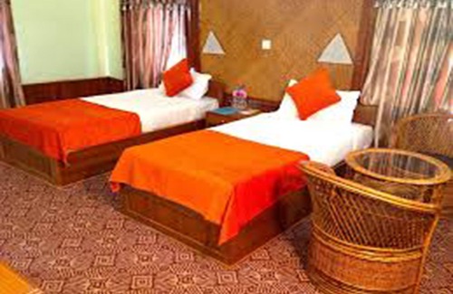 Dhampus Hotel | Budget-Friendly Stay at Dhampus Resort with Family Amenities