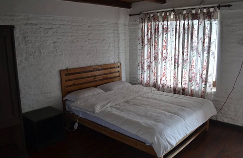 Dhampus Cabin | Eco-Friendly Retreat at Dhampus Village Eco Lodge