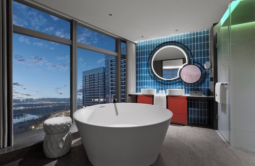 Baqiao Hotel | Discover Comfort at Dhawa Xi'an Chanba - 4-Star Retreat