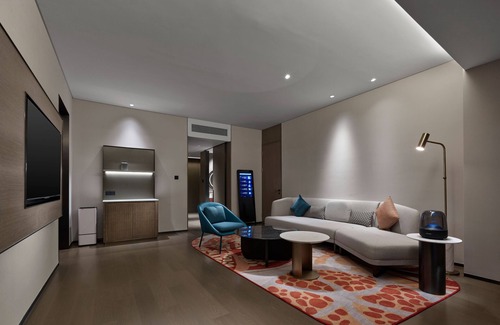Baqiao Hotel | Discover Comfort at Dhawa Xi'an Chanba - 4-Star Retreat