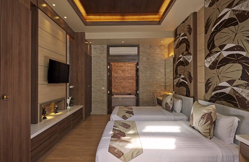 Bo Nok Resort | Experience Dhevan Dara Beach Villa: 4-Star Family Getaway