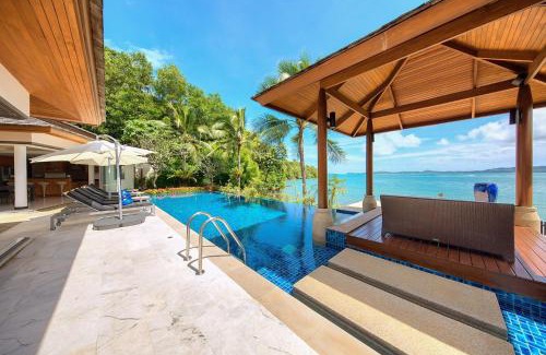 Plai Laem Villa | Beachfront Villas at Dhevatara Residence - 4-Star Retreat