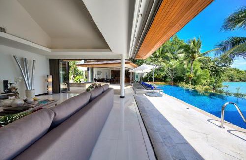 Plai Laem Villa | Beachfront Villas at Dhevatara Residence - 4-Star Retreat