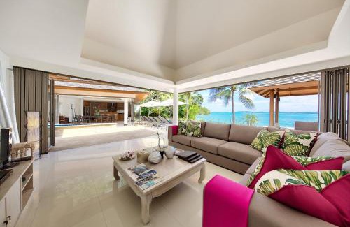 Plai Laem Villa | Beachfront Villas at Dhevatara Residence - 4-Star Retreat